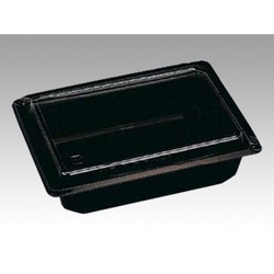 エフピコチューパ 軽食容器 カップ CM-L 黒 本体