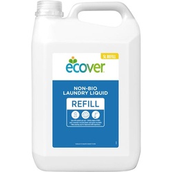 エコベール　洗濯洗剤　５Ｌ×４
