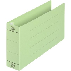 フラットＦ厚とじ５００　統一伝票　グリーン１０冊