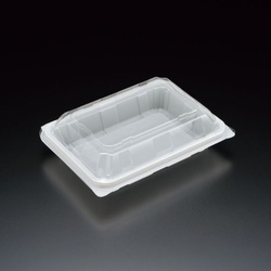スミ 軽食容器 ユニコン L5 W