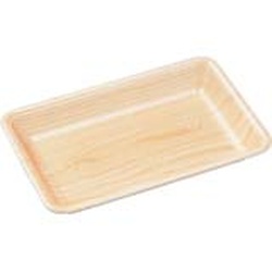 エフピコ 発泡トレー FLB-Y16-33 W エコ日光