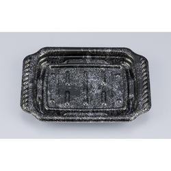 軽食容器 TNプレト18-13 珠玉黒本体 シーピー化成