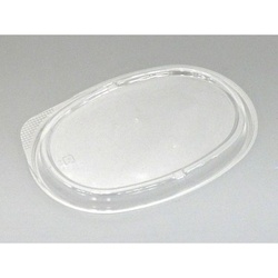 ケーピープラテック OG二段容器フタ 穴あき