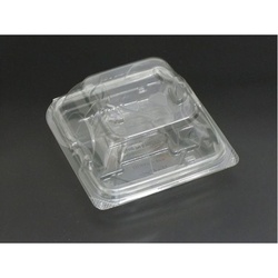 リスパック フルーツ容器 バイオニュート エコハパック K 117 新