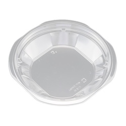 リスパック サラダ容器 バイオカップ マルル 19-40B 本体