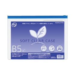 ソフトクリヤーケース再生　Ｂ５マチなし