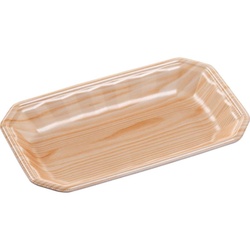 発泡トレー メガプレート25-15(30)平 日光 エフピコ