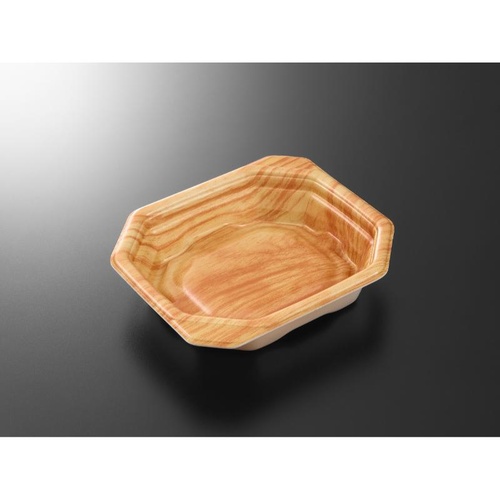 軽食容器 TP デリグー 14-13F さやOR 身 中央化学