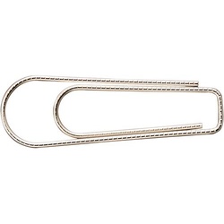 ゼムクリップ　ジャイアント　約１００本入×５