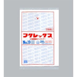 HDゴミ袋 フクレックス 規格袋 紐なし No.19 福助工業