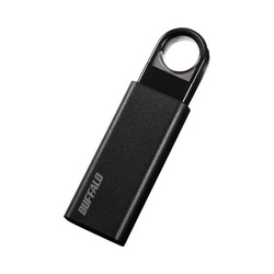 ノックスライド　ＵＳＢメモリー　３２ＧＢ　ブラック