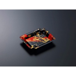 中央化学 刺身容器 CF かく鉢 15-12 竹霞R-BK 本体