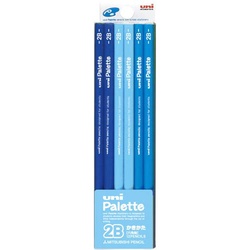 鉛筆５５６０　６角ＰＬＴ　ＰＢ　２Ｂ　１２本入