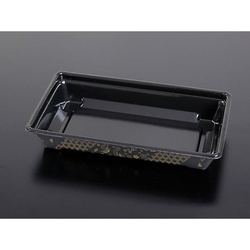 弁当容器 Kコンボ-11 本体 麻の葉 ケーピープラテック