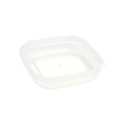 透明カップ セーフティ付 KS-100 透明 本体 酒井容器