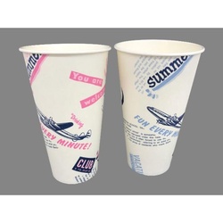 紙コップ SCV-350P キャンパスアソート 東罐興業