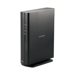 無線ＬＡＮルーター　１１ａｘ　ブラック