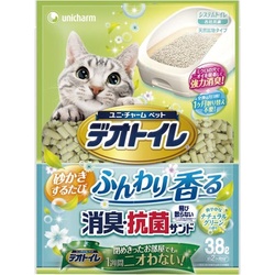 デオトイレふんわり香る消臭・抗菌サンドＮＧ３．８Ｌ