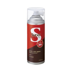 スプレーのり　４３０ｍｌ　接着タイプ