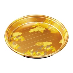 エフピコ 寿司桶 新5人桶P(V) 本体 尾張