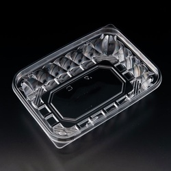 リスパック サラダ容器 バイオ アソートケース 20-14B(38) 本体