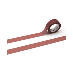 ｍｔ　８Ｐ　赤茶