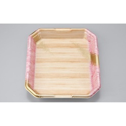 発泡トレー L-カク2.5 浜唄桃 シーピー化成