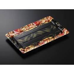 中央化学 寿司容器 波音27-3 結DR 本体