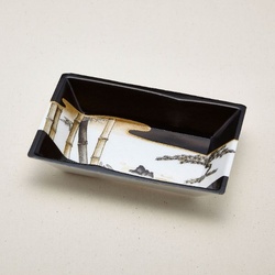 弁当容器 つづみざら 150 清流 青葉紙業