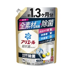 アリエールジェル除菌プラス　替　１０００Ｇ
