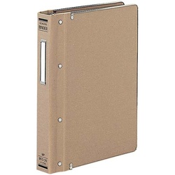 バインダーＭＰ　Ｂ５縦２００枚収容　総布貼　４冊