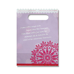 【廃番商品】OSAレースバック レッド M 50枚入