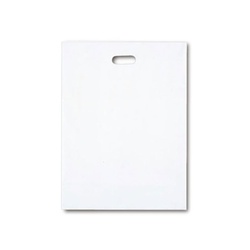 レジ袋 4194 ポリ手提袋 シティバッグ ホワイト M ベルベ