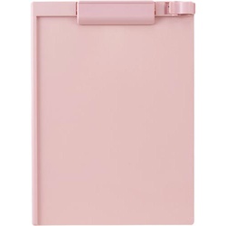抗菌クリップボード　ピンク