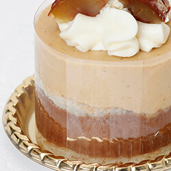 HEIKO ケーキフィルム 55×300 無地 500枚/袋