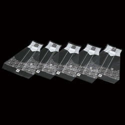 サンドウィッチ袋 Wサンドイッチ袋 No.65 英字白 エフピコチューパ