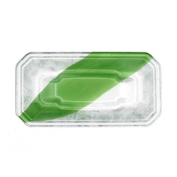 鮮魚トレー FLステージ20-10(25) 笹氷 エフピコ