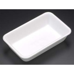 リスパック 発泡トレー GP562 白