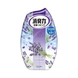 お部屋の消臭力　ラベンダー　４００ｍｌ