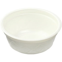 エフピコ スープ容器 MFP丸カップ145(58)R 本体 白 発泡