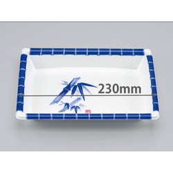 シーピー化成 刺身トレー V-426-35 竹