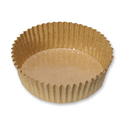 製菓資材 ペットカップ 25号30.5F 未晒 300枚/パック