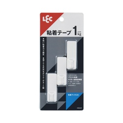 粘着フック（小スリム）３個