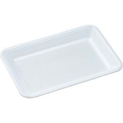 エフピコ 発泡トレー FLB-X15-25 W 白