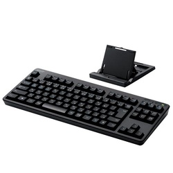 Ｂｌｕｅｔｏｏｔｈミニキーボード　スタンド付き