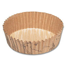 製菓資材 ペットカップ 丸80 未晒ティータイム 300枚/箱