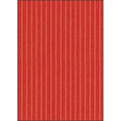 リップルボード　薄口Ａ４　レッド　３枚入