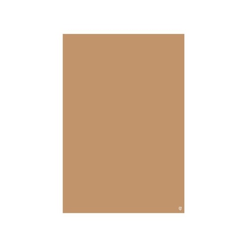 テープ無 OPP袋 クリアバッグ クリアカラー(クラフト) M ベルベ