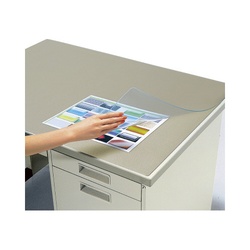 デスクマット軟質　下敷無　９０２×６２２ｍｍ