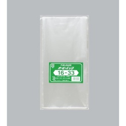 テープ無 OPP袋 オーピーパックC No.16-33 100枚入 福助工業